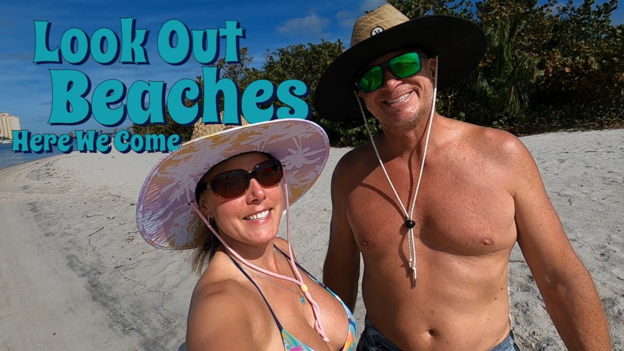 Look out BEACHES Here We Come! – Bahama Bound – Sailing Honu Time S3E17
