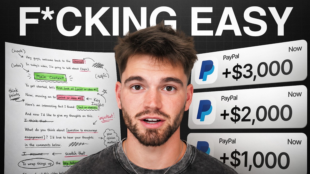 How to Write a Brand Deal Pitch SO Good Brands Pay Instantly
