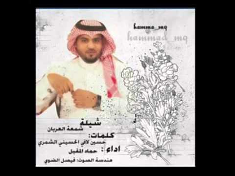 مع الشاعر حسين لافي الحسيني