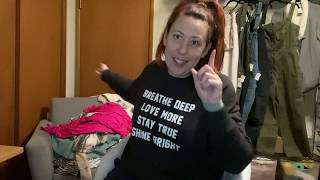 Goodwill Outlet Haul To Sell On Poshmark For Profit 50 Into 1 000