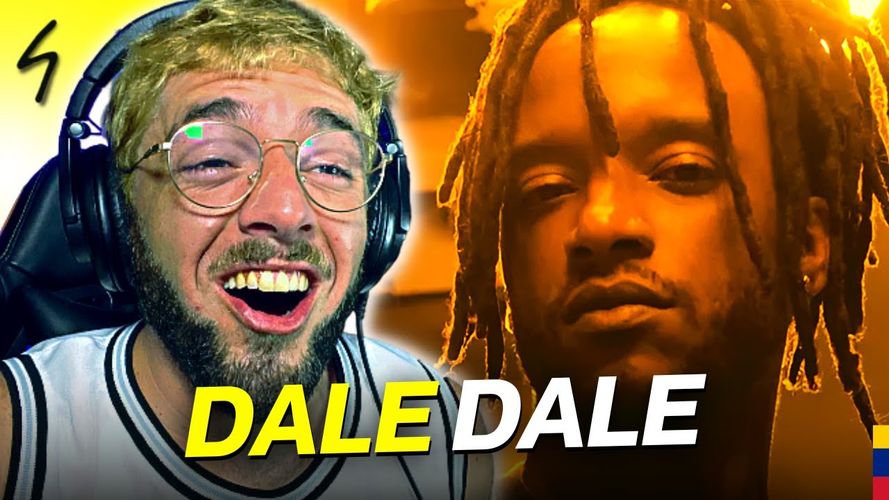 Uruguayo Reacciona a Rekeson - Dale Dos 🚬😆​​