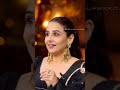 Vidya Balan Cleavage Show Vidyabalan Aunty Mommy Bollywood Shortsvideo Shorts 