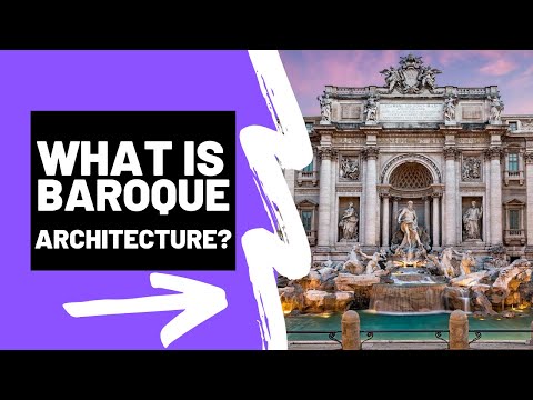 Video: What Baroque Buildings Look Like