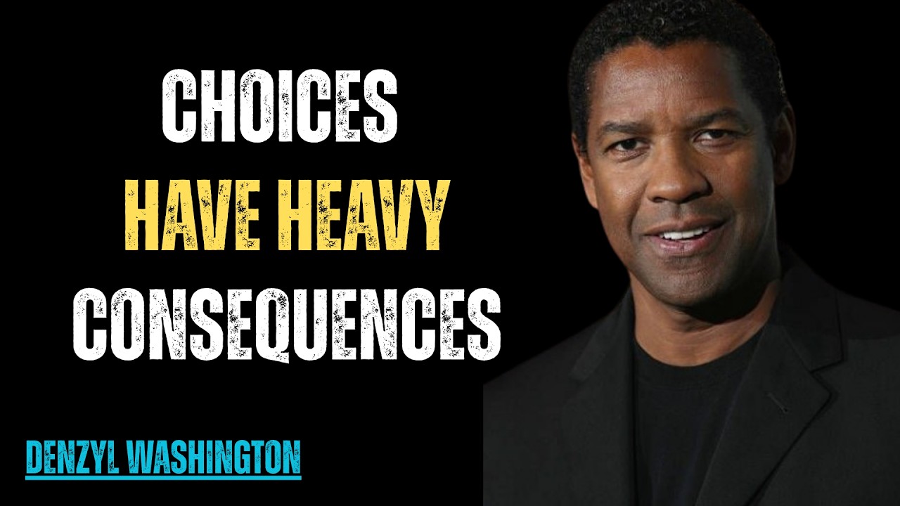Someone Will Pay a Deadly Price for Hurting You #motivation #inspiration #denzelwashington #speech
