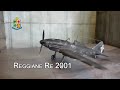 Il velivolo Reggiane Re.2001