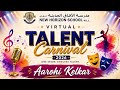 Virtual Talent Carnival 2026 | Soulful Song Performance by Aarohi Kelkar
