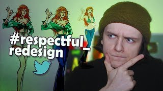 УВАЖИТЕЛЬНЫЙ редизайн (#respectful_redesign) УВАЖИТЕЛЬНЫЙ редизайн (#respectful_redesign)