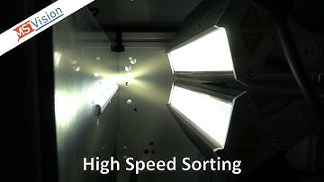 MSTVision High Speed Sorting