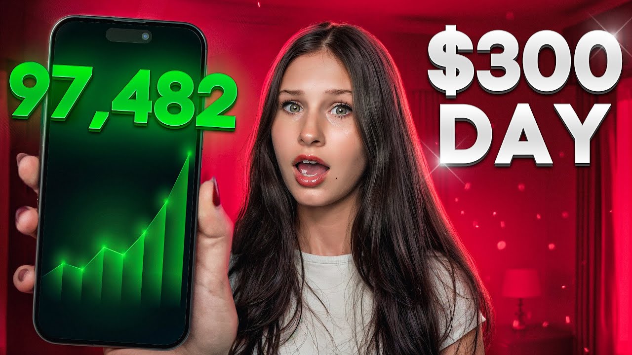 5 Laziest Ways to Make Money From Your Phone - YouTube