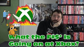 картинка: Xbox Brand — Что там происходит? — Адам Коралик