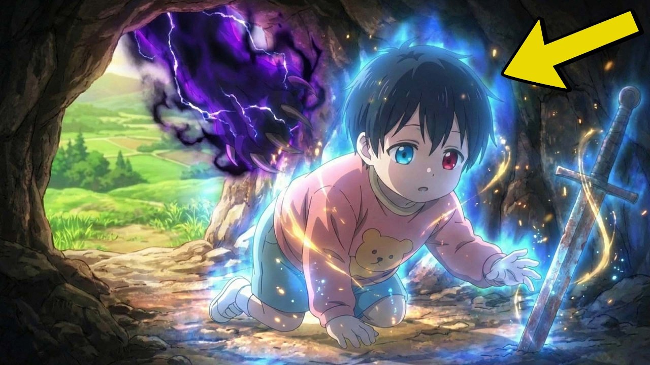 He Was Born With The Power Of The Forbidden Demon Sword And A Legendary Beast! 😱🔥 | Anime Recap