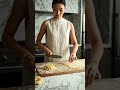Pasta cutting