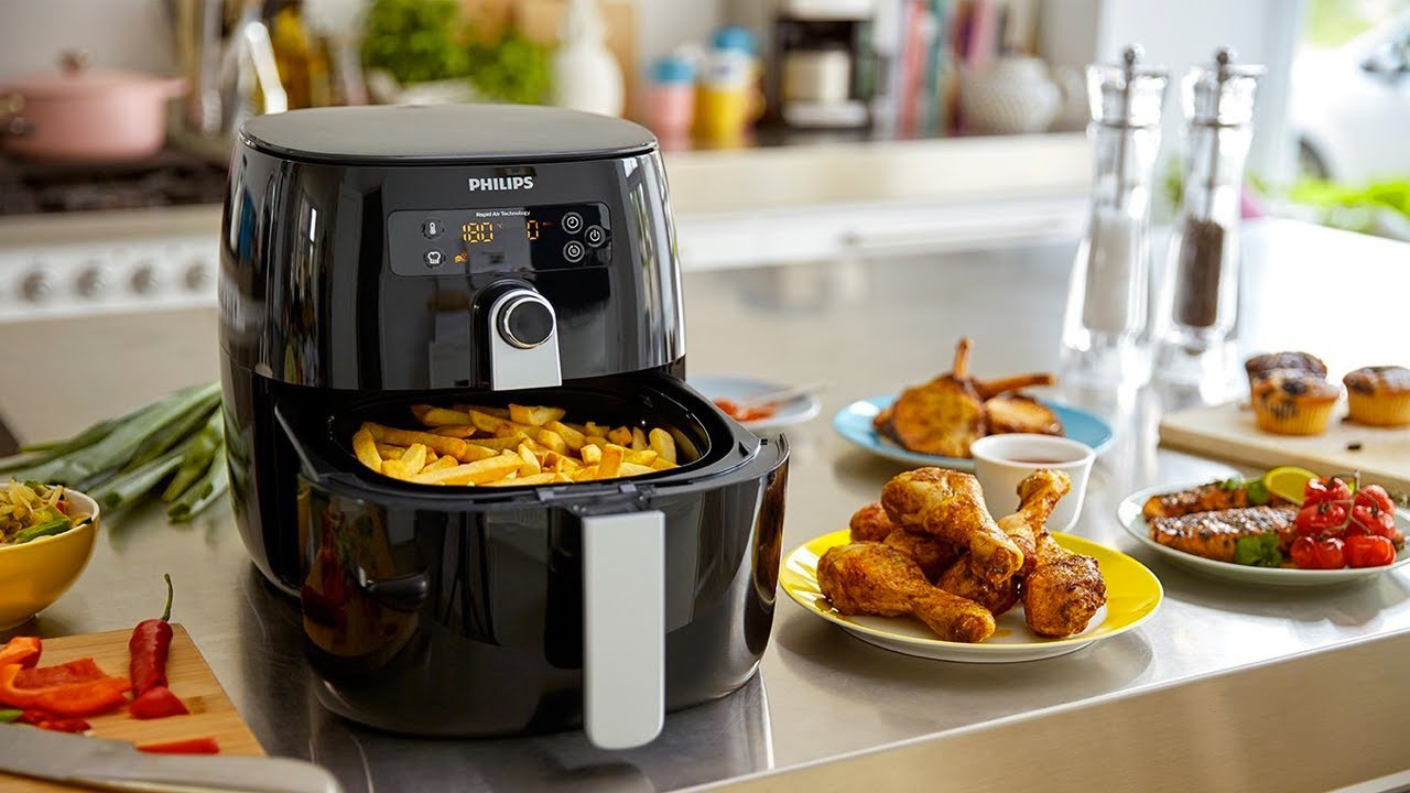 5 Best Air Fryers On Amazon Best Air Fryers in 2019