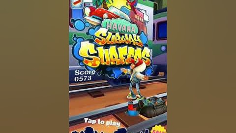 Tutorial Cheat Subway Sufers pakai GG no(ROOT)