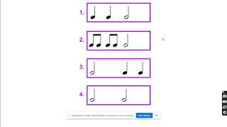 Gr 3 Rhythm Echo and Read 3