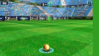 3D Free kick | Walkthrough screenshot 3