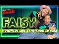 Faisy momentos que cambiaron su vida  la entrevista con yordi rosado