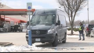 Amazon delivery driver shot after argument over parking space at Target in St. Charles