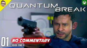 Messing With Time - ACT 2 - QUANTUM BREAK | Gameplay Video