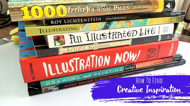 How to Find Creative Inspiration + Motivation // A...