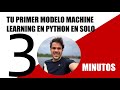 TUTORIAL: Tu primer modelo de Machine Learning  en español | Regresion Lineal con python