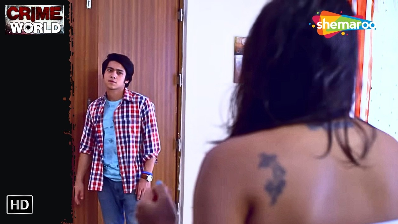 বৌদিকে একা পেয়ে একি করল দেওর? || Crime World | Best Of Crime World | Bangla Crime Series