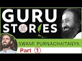 Part 12 gurustories with swamipurnachaitanya gurudev artofliving