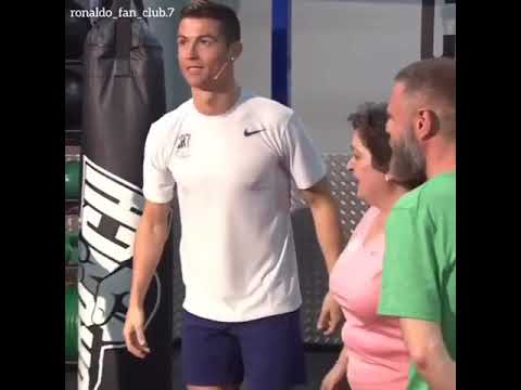 RONALDO SPOR SALONUNDA