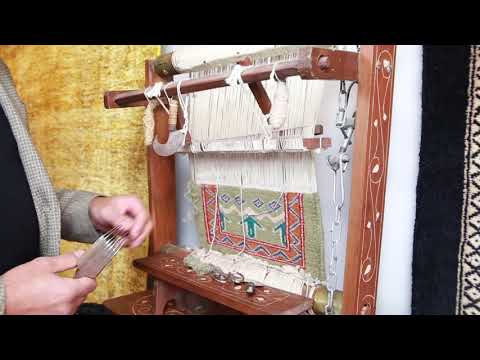 Carpet Weave Types