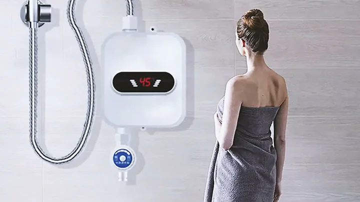 Tankless Mini Instant Hot Water Heater