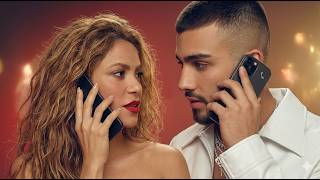 Shakira & Manuel Turizo - Copa Vacía (Official Fan Made Music Video)
