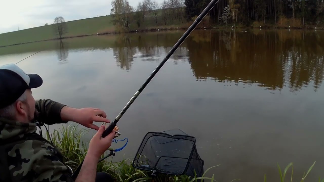 závodní lov feedrem, cejnobraní Dubenec 2022