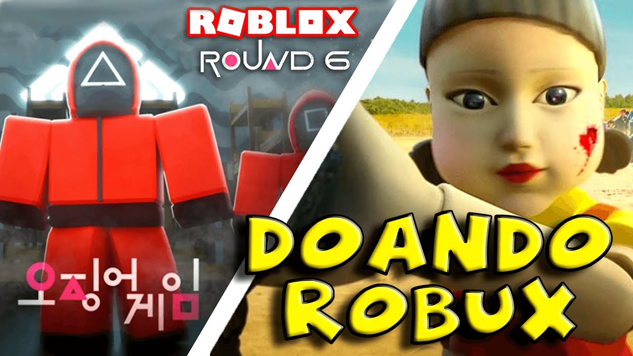 Roblox ta na merda