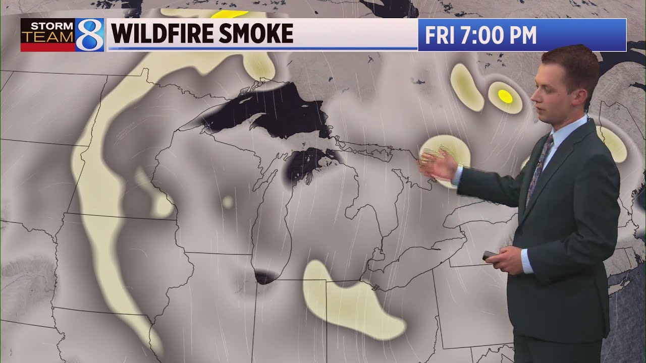 Storm Team 8 Forecast, 6 p.m., 061623 - YouTube