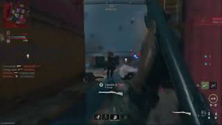 Point blank triple kill