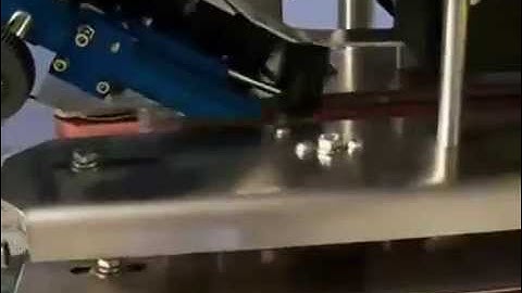 Combination Spindle Capper and Snap Capping Machine