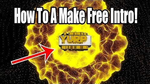 How to Make A Epic FREE Intro 2017!! | Blender Tutorial | EPIC YOUTUBE INTRO!