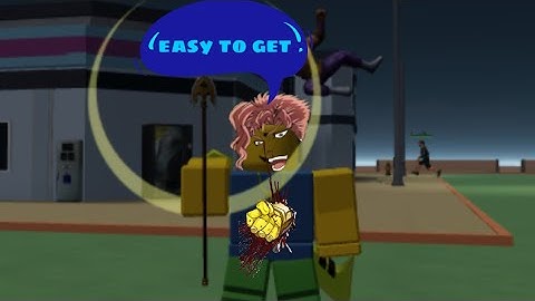 easy way to get charge arrow in stand upright rebooted