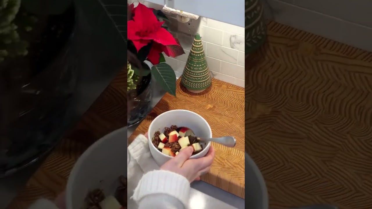 Looking for a healthy holiday recipe?