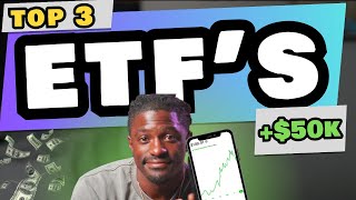 The Only 3 ETF's You Need to Master The Market