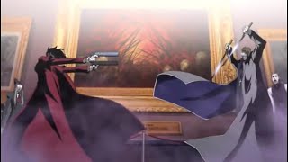 Alucard Edit Amv