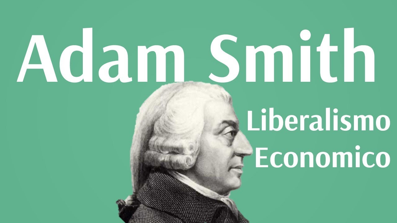 ADAM SMITH: Biografía, Teoría, Obras, Aportaciones, y mucho más