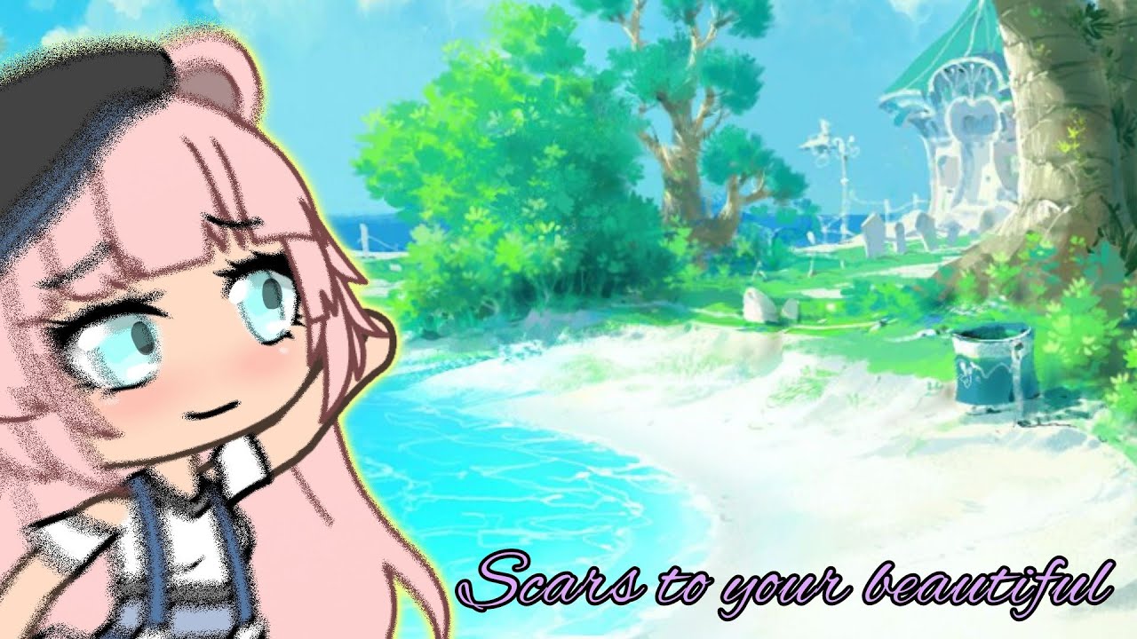 Scars to your beautiful Gacha Life Music Video qwq Singing
