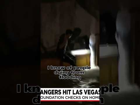 23 And Living In The Flood Tunnels Of Vegas