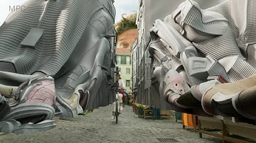 easyJet Imagine VFX breakdown