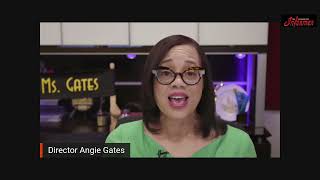 WIN TV - Angie Gates