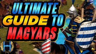 The Ultimate Guide To Magyars | AoE2