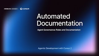 Automated Documentation: Backend & Frontend