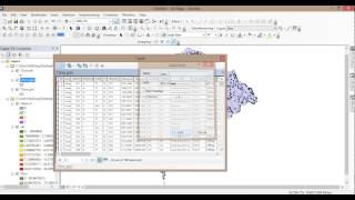 lab9 เรื่อง แบบจำลอง Raster (Raster based Model)