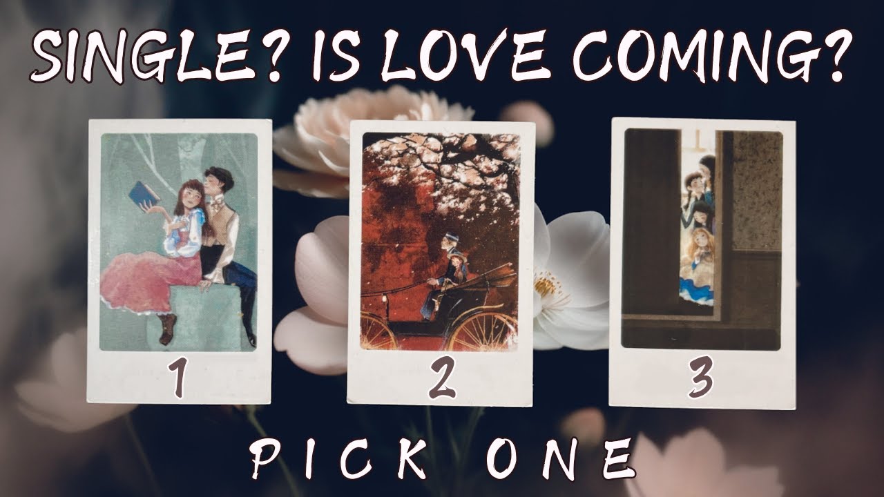 SINGLES; Is Love Coming?